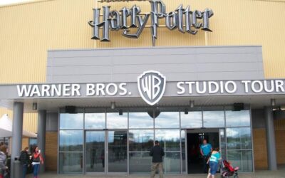 Warner Brothers ‘Making of Harry Potter’ 11 hour tour