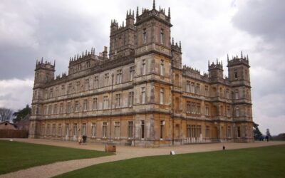 Highclere Castle & Windsor Castle with transfer to/from Southampton – Full day tour