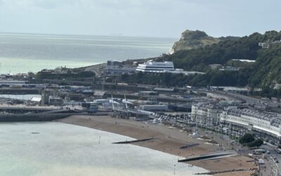London with Transfer to/from Dover – Full Day Tour