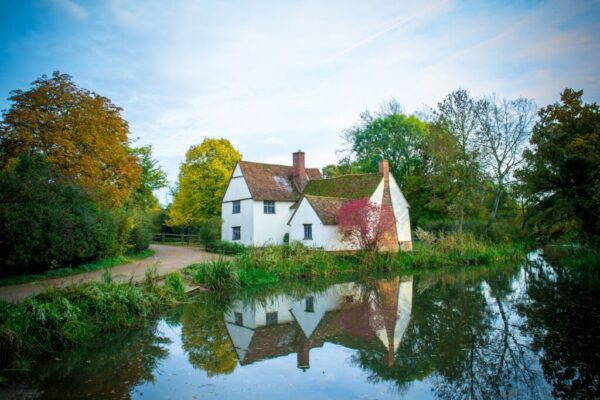 London Half Day Tour with Transfer to/from Harwich