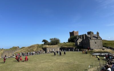 Dover Castle and Canterbury with transfer to/from London from Dover Cruise Terminal – Full day Tour
