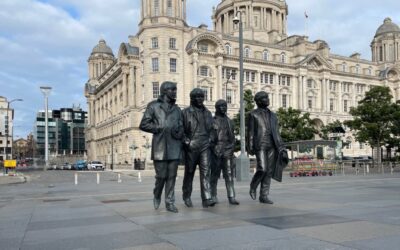 Beatles by car (Liverpool) – 8 Hour Tour