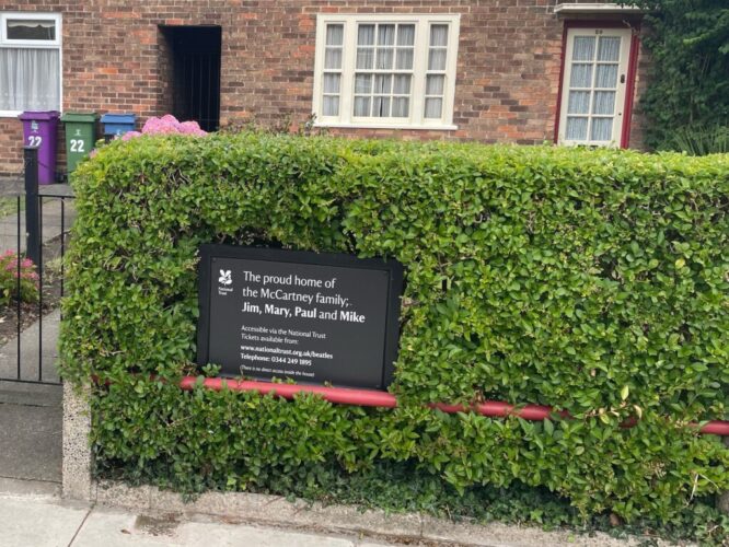 McCartney Home McCartney Home