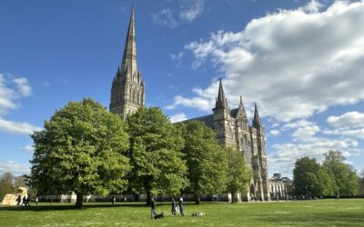 Salisbury and Stonehenge – 10 hour tour