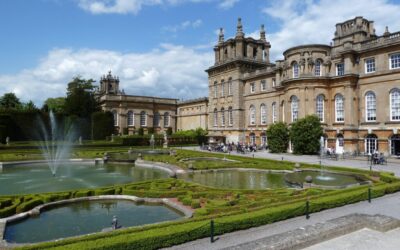 Oxford & Blenheim Palace – 10 hour tour