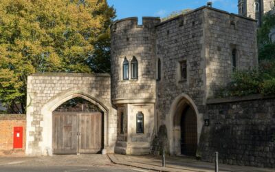 Windsor Castle by Train – 5 hour tour