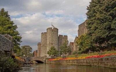 Canterbury and Kent Vineyard Tour – 10 hours