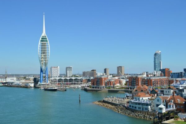Other UK Cruise Ports